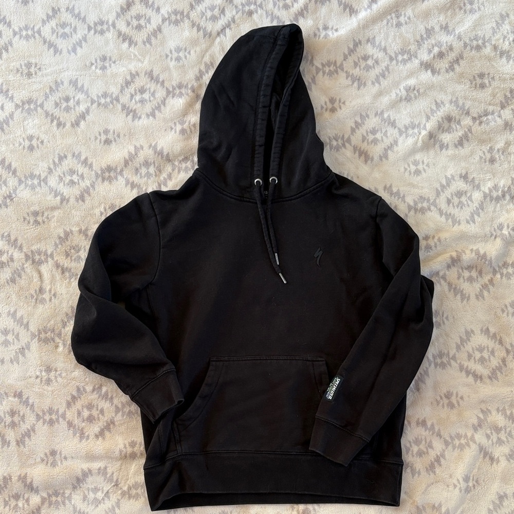 Specialized | Black Hoodie | Size M